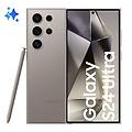 galaxy s24 ultra smartphone ai display 6. 8`` qhd+ dynamic amoled 2x fotocamera 200mp ram 12gb