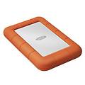 hard disk esterno 2. 5 1tb rugged mini silver e orange lac301558