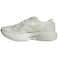 adizero evo sl m scarpe running performanti uomo beige/grey 9 uk