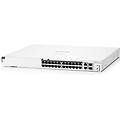 enterprise aruba instant on 1960 24g 20p class4 4p class6 poe 2xgt 2sfp 370w gestito l2 gigabit