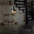 piantana jump nera regolabile scaffale