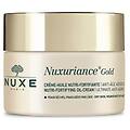 laboratoire italia srl nuxuriance gold crema olio nutriente fortificante viso 50ml