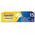supradyn ricarica 50+ integratore multivitaminico 15 cpr