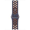 cinturino nike sport blue flame (45 mm) m/l