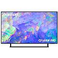 tv ue50cu8570uxzt crystal uhd 4k smart tv 50 dynamic crystal color hdr ots lite airslim design