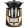 c-01 robot da cucina multifunzione cookover gold