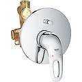 Grohe Miscelatore Doccia Incasso 2 Vie Eurostyle New Cromo Cartuccia 46 Mm 33637