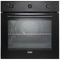 forno elettrico da incasso flm 6l n capacita` 65 l multifunzione ventilato colore nero