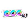 THERMALTAKE th360 v2 ultra ex argb sync all-in-one liquid cooler snow edition (wei) (cl-w426-pl12sw-a)