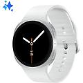 galaxy watch8 40mm bluetooth argento