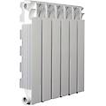 in alluminio pressofuso calidor super b4 6 elementi interasse 700 mm (v69005406)