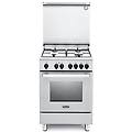 Delonghi Cucina A Gas Con Forno Accensione Elettronica Con Manopole Dmw 64 Ed