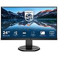 b line 243b9/00 monitor pc 60 5 cm (23. 8") 1920 x 1080 pixel full hd led nero