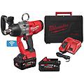 avvitatore ad impulsi milwaukee m18 fuel one-key fhiwf1 alta coppia 1 2. 033nm