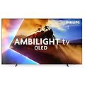 PHILIPS 77oled770 195 6 cm (77'') 4k ultra hd smart tv wi-fi nero