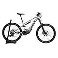 second hand bicicleta electrica overvolt m molto buono