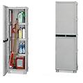 - armadio contenitore in resina 50x39x172