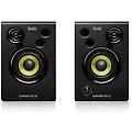 coppia casse monitor djmonitor 32 black 60w 4780885