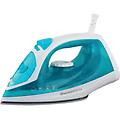 family ferro da stiro a vapore stiretto 1700w piastra in ceramica sistema anticalcare