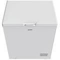 incf 1424 e congelatore a pozzo libera installazione 142 l bianco