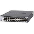 m4300-24x gestito l3 10g ethernet (100/1000/10000) 1u nero (xsm4324cs-100nes)
