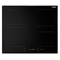 - piano cottura induzione yli 61 59 cm-nero