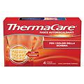 (a. c. r. a. f. ) spa thermacare fasce autoriscaldanti 4 pezzi