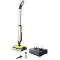 - fc 7 cordless lavapavimenti capacità 0. 4 l colore argento / giallo
