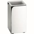 look porta bicchiere da appoggio cromato codice prod b16430cr