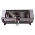griglia elettrica in acciaio inox 1900w resistenza corazzata autopulente