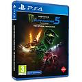 koch media monster energy supercross 5 per ps4 1078748
