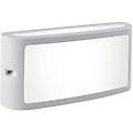 applique led da parete screen 940 lm bianco neutro 10 8x22x6 4 cm