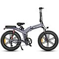 bici elettrica x20 per adulti. doppia batteria da 48 v 22. 2 ah