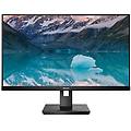 monitor 23 8 wled va 16 9 fhd 4ms vga/dvi/dp/hdmi hub usb pivot multimediale 242s9jml/00