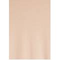 t-shirt donna in jersey modal con logo composto da strass pink sand donna extra small