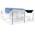 tenda da sole. di verande per camper freeway 400x300 protezione uv