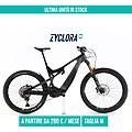 tazer 279 carbonio xt taglia m semi-nuova
