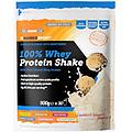 sport 100% whey protein shake cookies & cream 900g