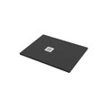 stone piatto doccia 70x100 nero effetto pietra codice prod bpmarkston7010