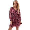 vestito donna art. w3yk50 wfjj2 a-i 23 colore foto misura a scelta purplekashmirprint
