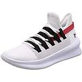 scarpe da basket ua m-tag low per uomo bianco. taglia 41 eu