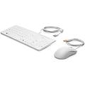 1vd81aa tastiera e mouse usb healthcare edition