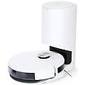 - robot aspirapolvere con base autopulente deebot n10 plus nero / bianco