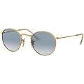 Rayban Ray Ban Round Metal Rb 3447n 001 3f 2n Cal 50