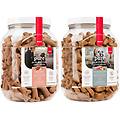 set prova! mera goody snacks per cani set % 2 x 600 g