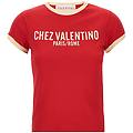 t-shirt 'chez valentino'