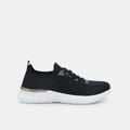 sneaker da donna nero