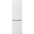 rcsa300k40wn frigorifero combinato 291 litri classe e raffreddamento statico colore bianco