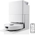robot aspirapolvere qrevo pro con 7000pa e base multifunzionale 2. 0