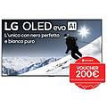 tv 65'' oled evo ai g5 4k smart tv 2025 oled65g54lw